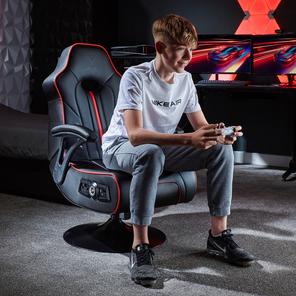 Torque 2.1 Bluetooth Gaming Chair, Vibration - X Rocker