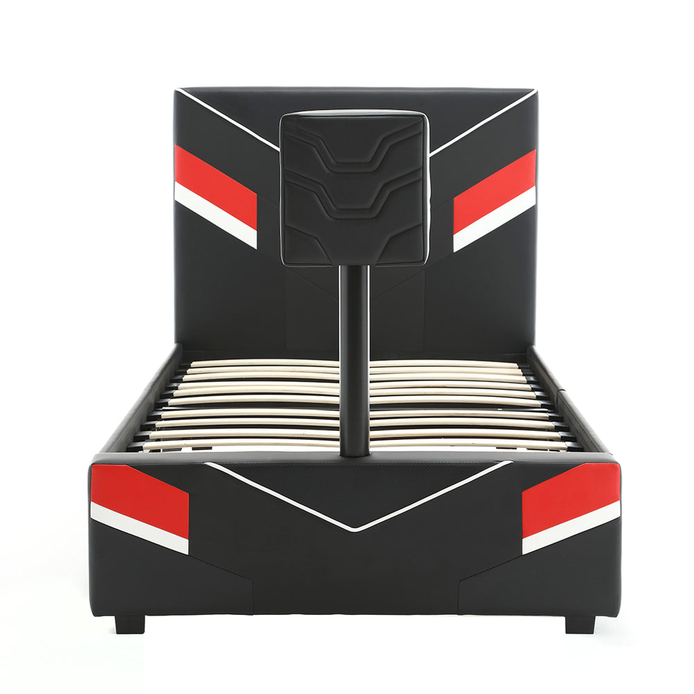 Orion eSports Gaming Bed with TV Mount, Twin - X Rocker