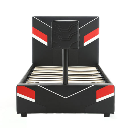 Orion eSports Gaming Bed with TV Mount, Twin - X Rocker