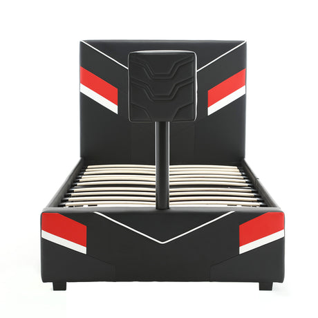 Orion eSports Gaming Bed with TV Mount, Twin - X Rocker