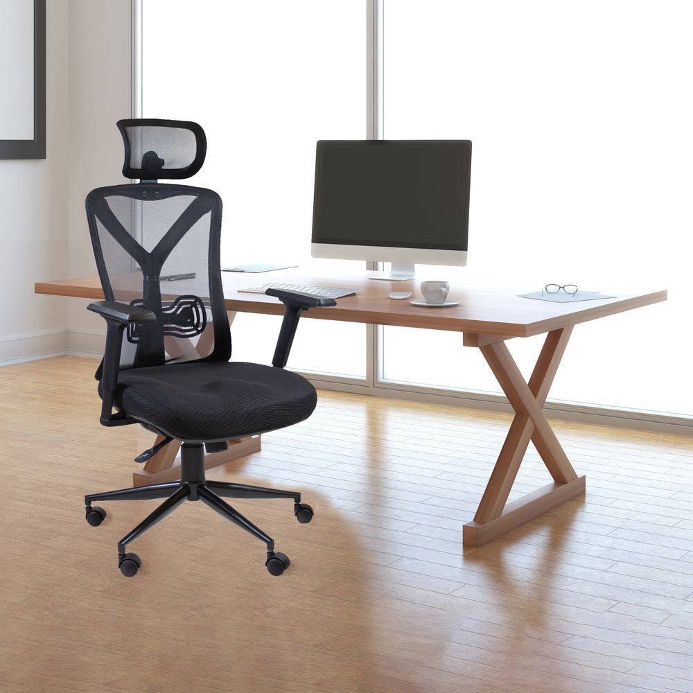 X Rocker Oscar PC Chair - X Rocker