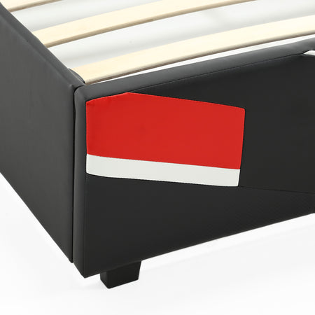 Orion eSports Gaming Bed with TV Mount, Twin - X Rocker