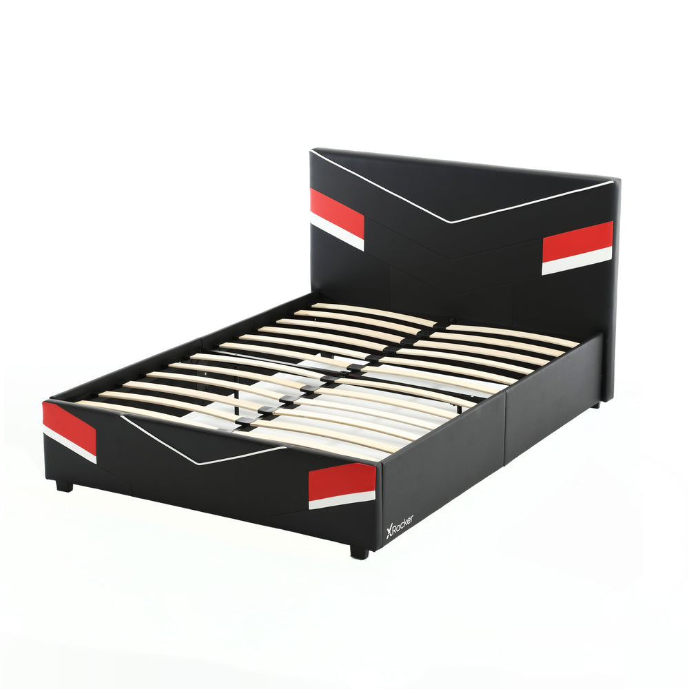 Orion eSports Gaming Bed, Full - X Rocker