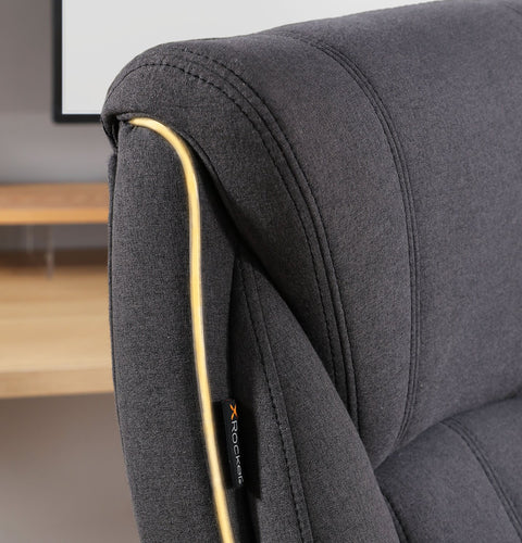 Lucent Office Cozy PC Gaming Chair - X Rocker