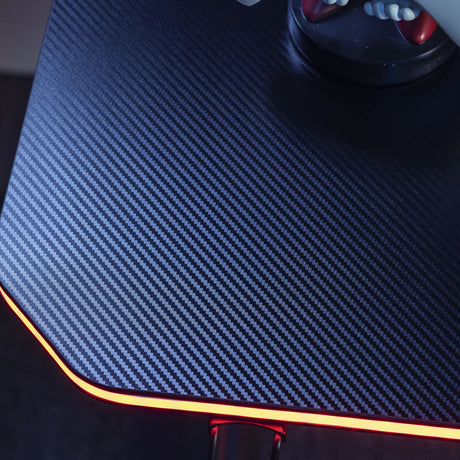 XL 55" Neo Motion LED Gaming Desk - X Rocker