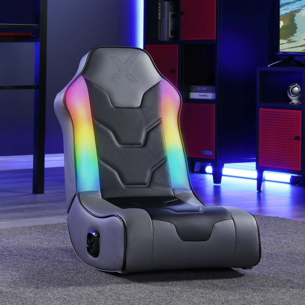 Cosmos V2 2.0 Neo Motion LED Floor Rocker - Grey