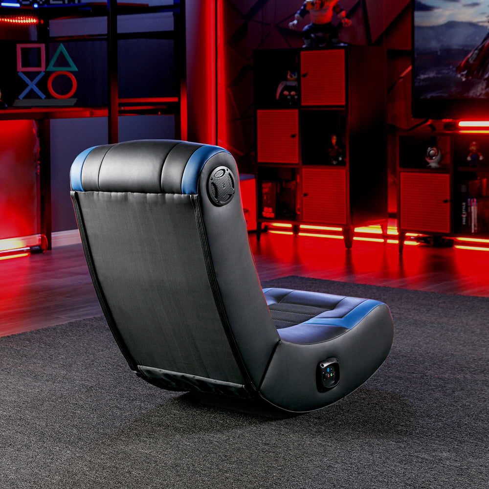 Eclipse 2.1 Bluetooth Audio Floor Rocker - Blue
