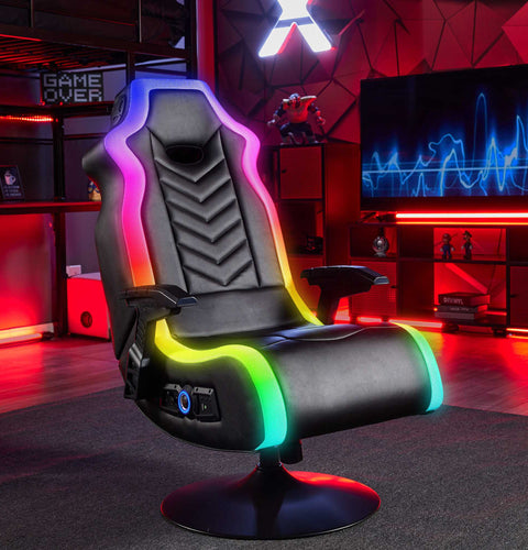 Prism RGB Audio Gaming Chair