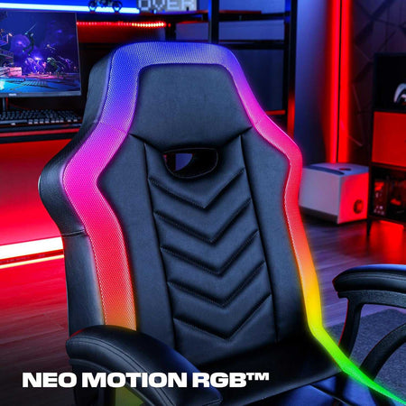Prism RGB Audio Gaming Chair
