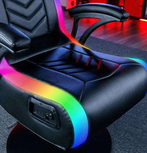 Prism RGB Audio Gaming Chair