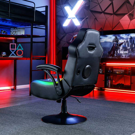 Prism RGB Audio Gaming Chair