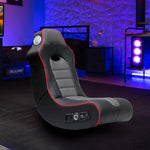 Altavoz de suelo con audio Bluetooth G-Force XL, color negro