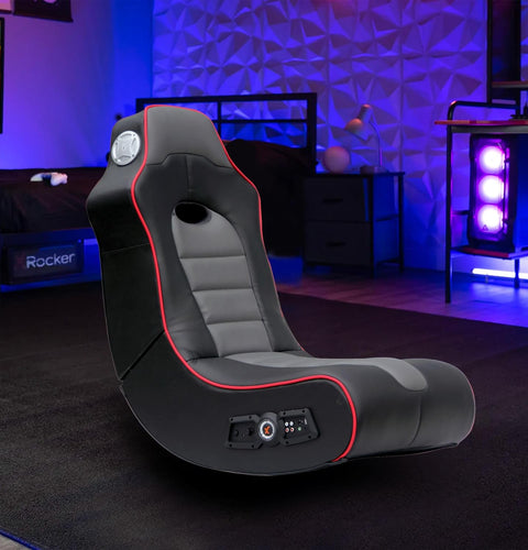 Surge Bluetooth 2.1 Audio Floor Rocker - Black