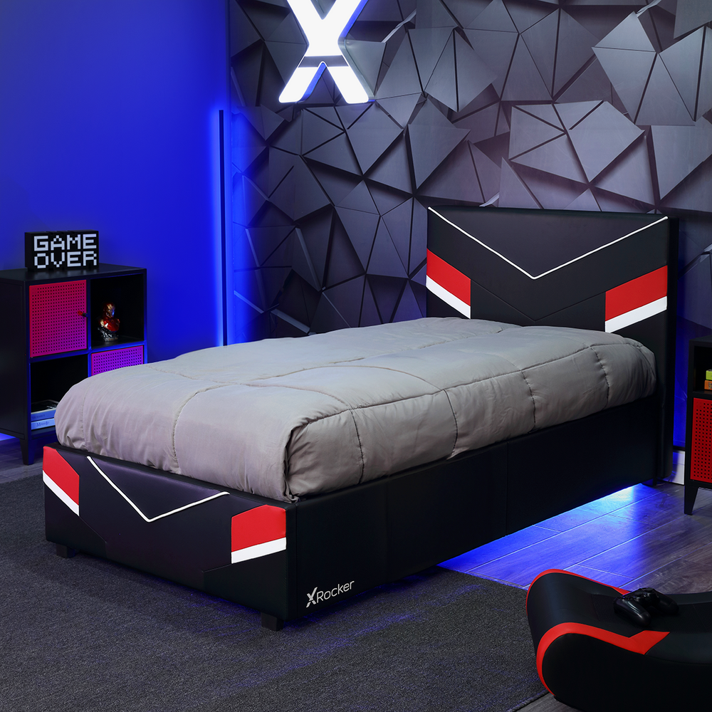 Orion eSports Gaming Bed, Twin - X Rocker