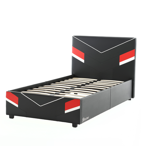 Orion eSports Gaming Bed, Twin - X Rocker
